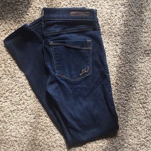 Express Jegging mid rise
